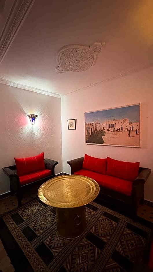 Riad Arous Chamel