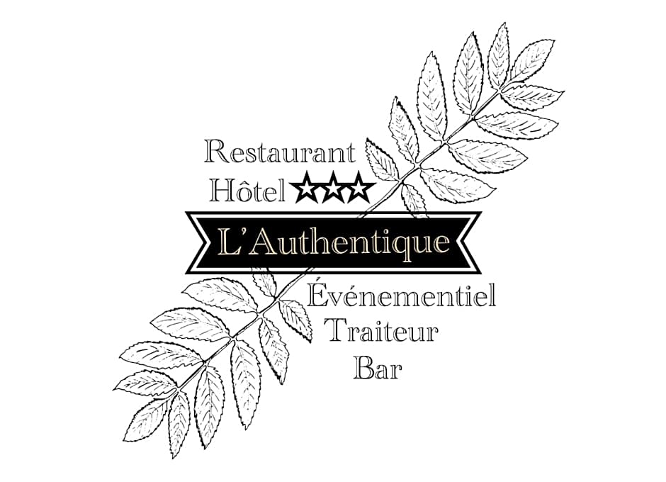 Logis L'Authentique Hotel Restaurant