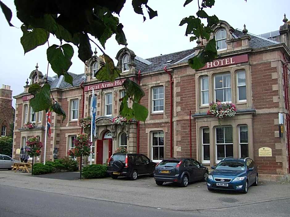 Lovat Arms Hotel