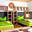 APARTMENTHAUS "AM KORNFELD" - 10 Gästewohnungen mit 1-3 Schlafzimmern, 40 Betten, Raucherbalkon, Reinigungs- & Wäscheservice, Grillgarten, Parkplatz