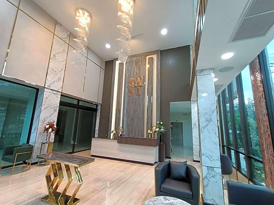 Sasi Nonthaburi hotel and apartment