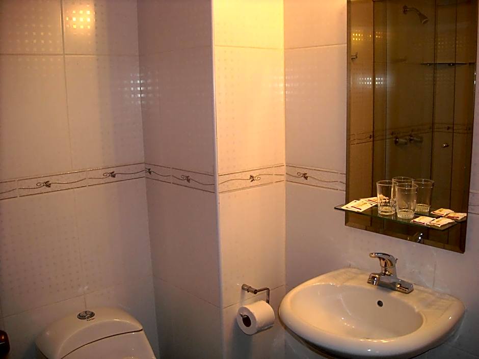 Hotel Continental Lima