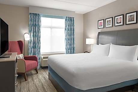1 King Bed 1 Bedroom Suite