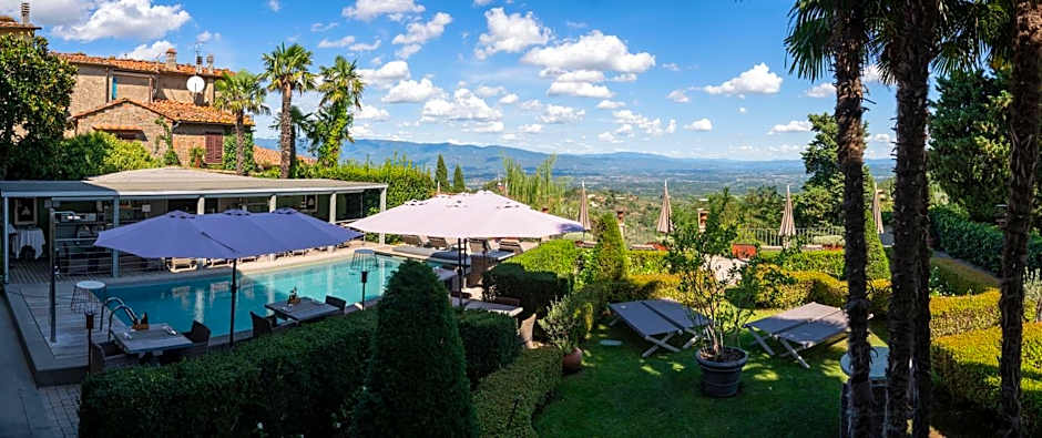 Villa Sassolini & Depandance