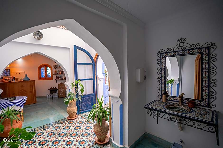 Alhambra Riad & Spa