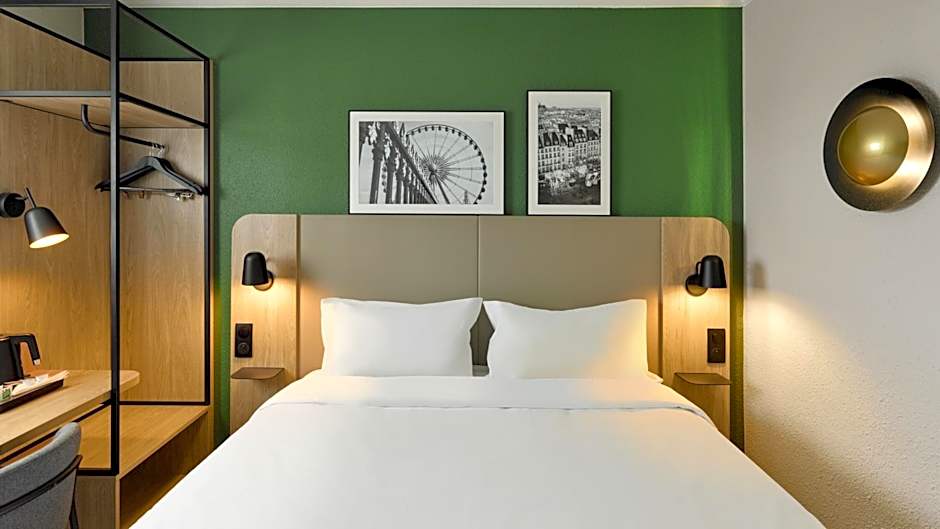 Campanile Paris Sud - Porte D'Orleans - Arcueil