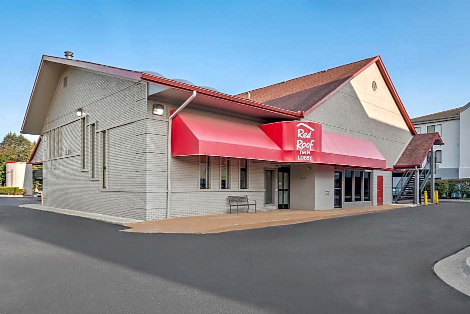 Red Roof Inn Ann Arbor - U of Michigan South