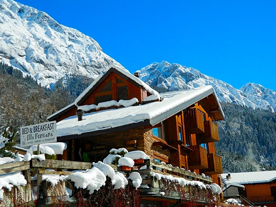B&B Alla Fontana