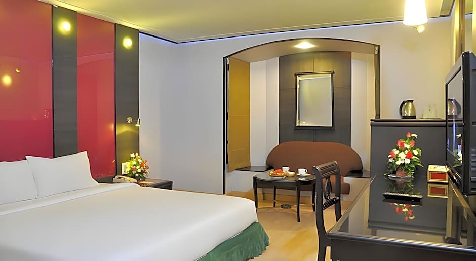 BP Grand Suite Hotel