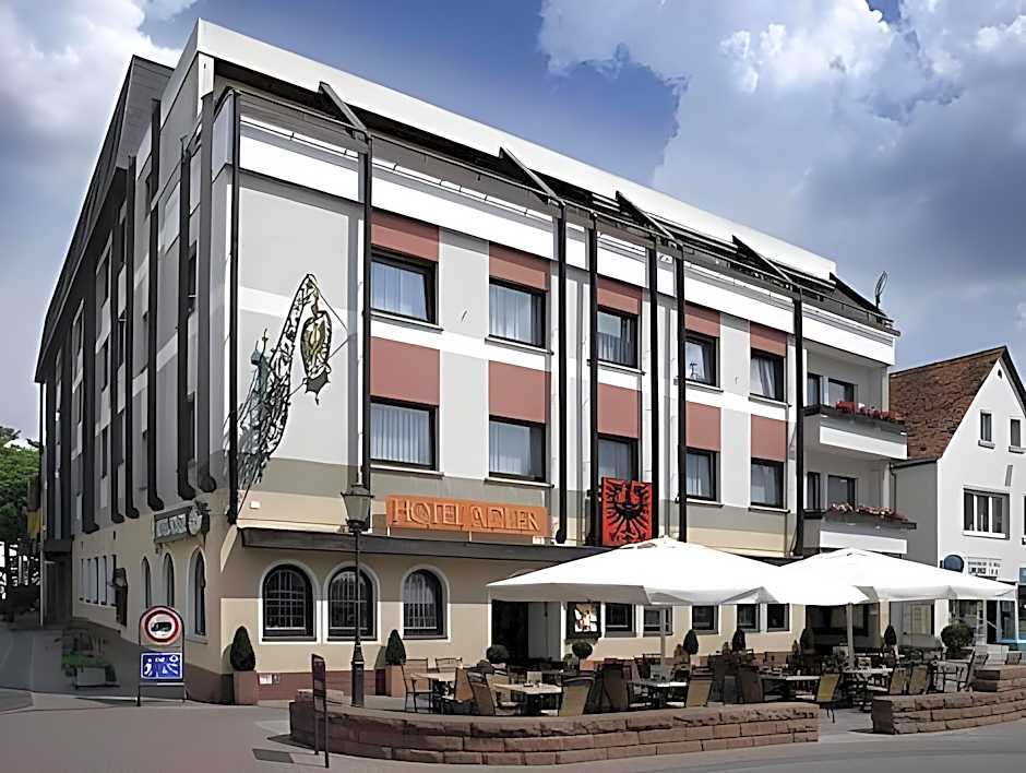 Adler Hotel & Restaurant Groß-Gerau