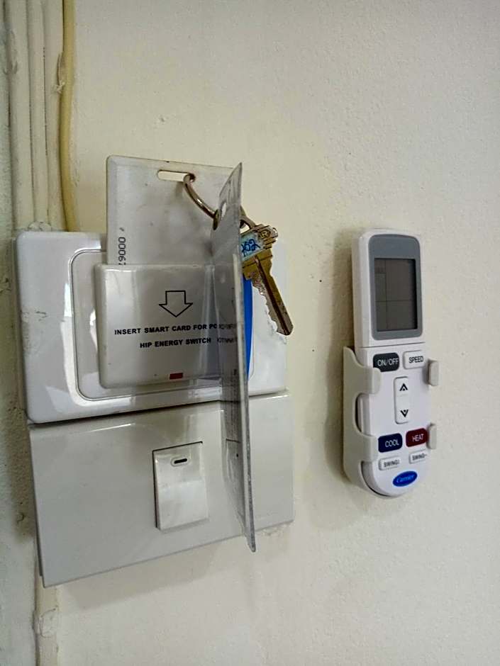 Komol Residence Bangkok