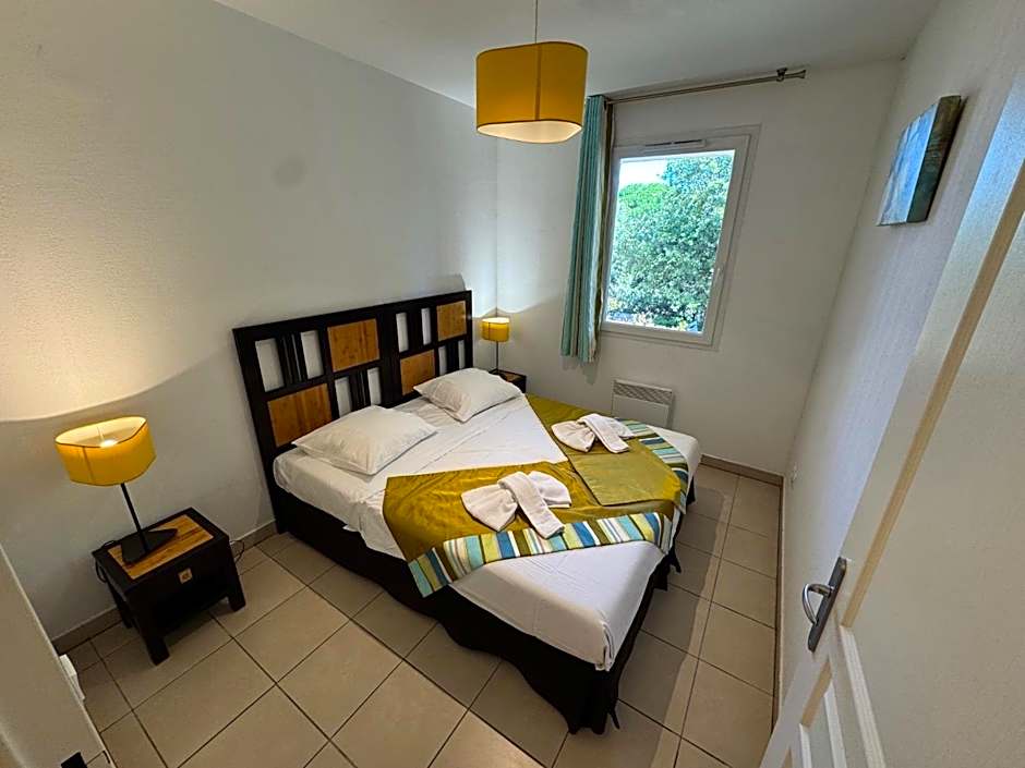 Lagrange Vacances Les Terrasses des Embiez