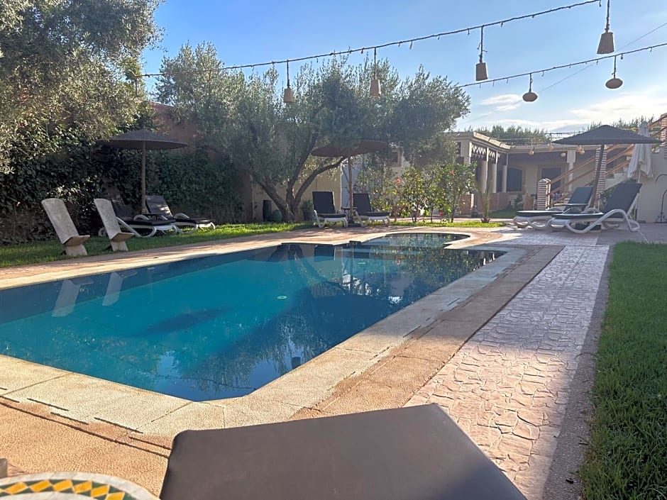 Oasis Merasi Marrakech