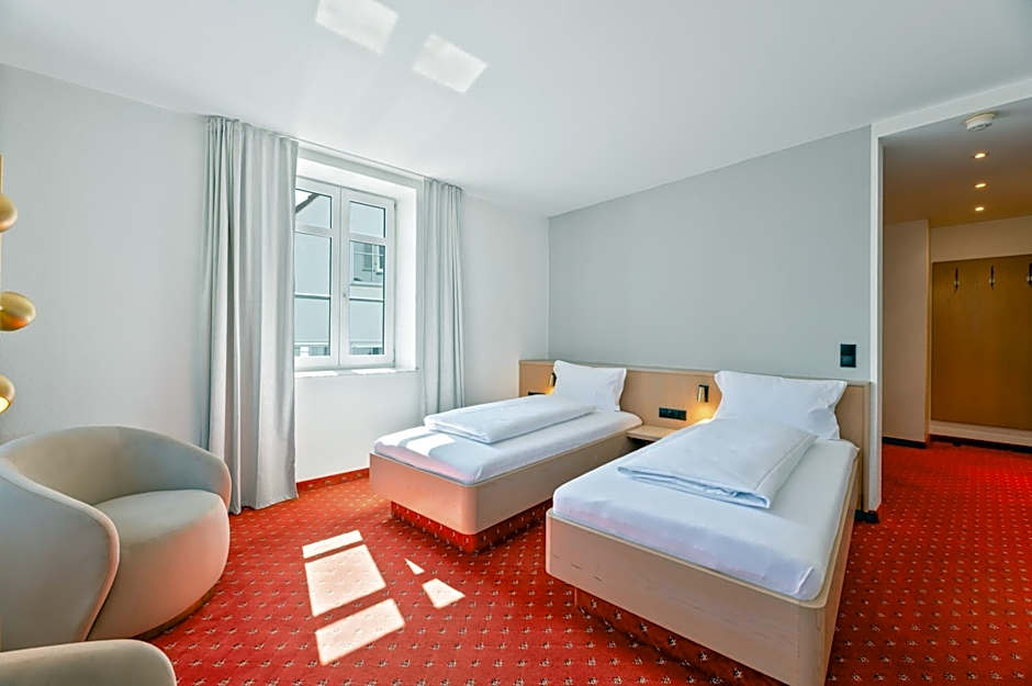 Steiners Hotel Airport-Messe in Birkach