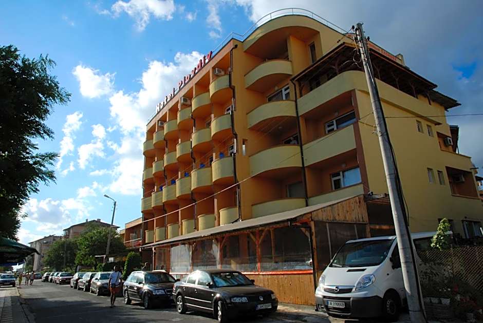 Plovdiv Hotel