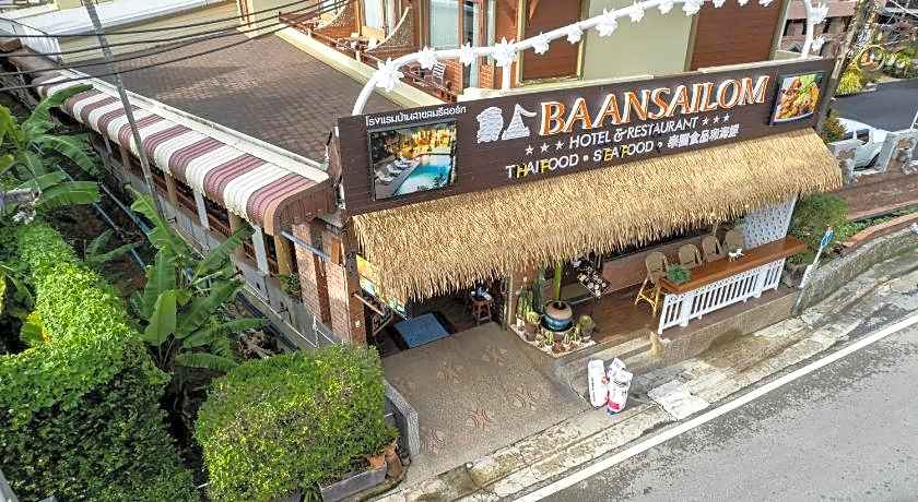 Baan Sailom Resort