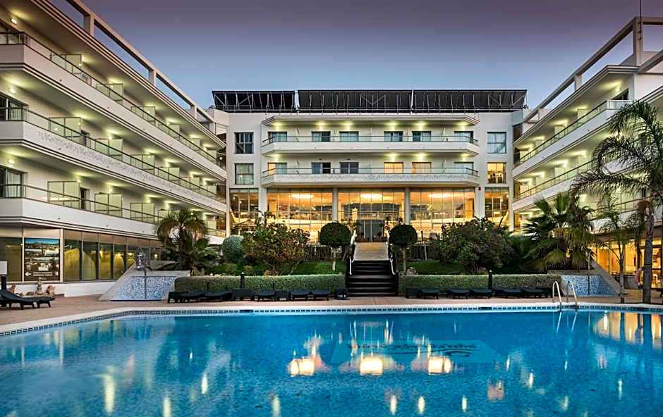 Hotel Sun Palace Albir & Spa