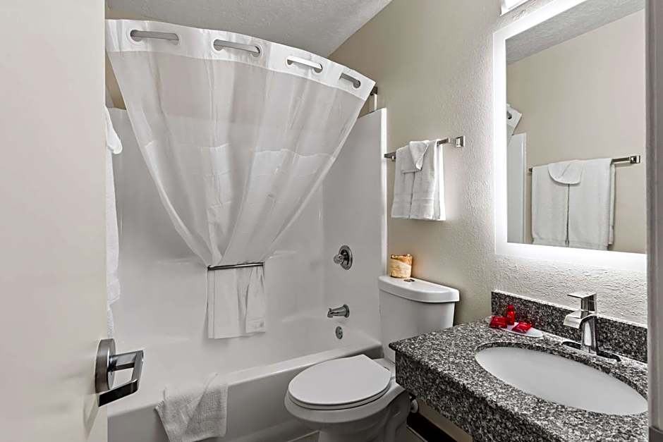 SureStay Hotel by Best Western Duncan