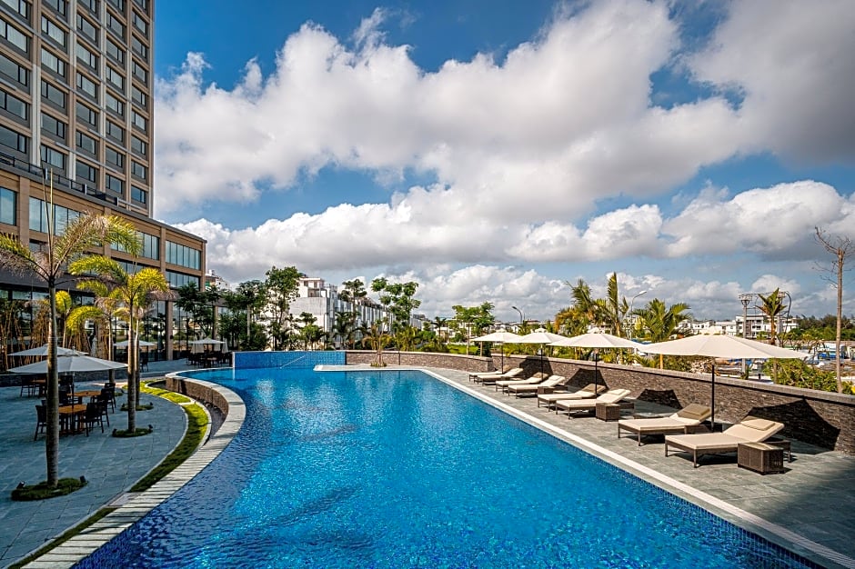 Hotel Nikko Hai Phong