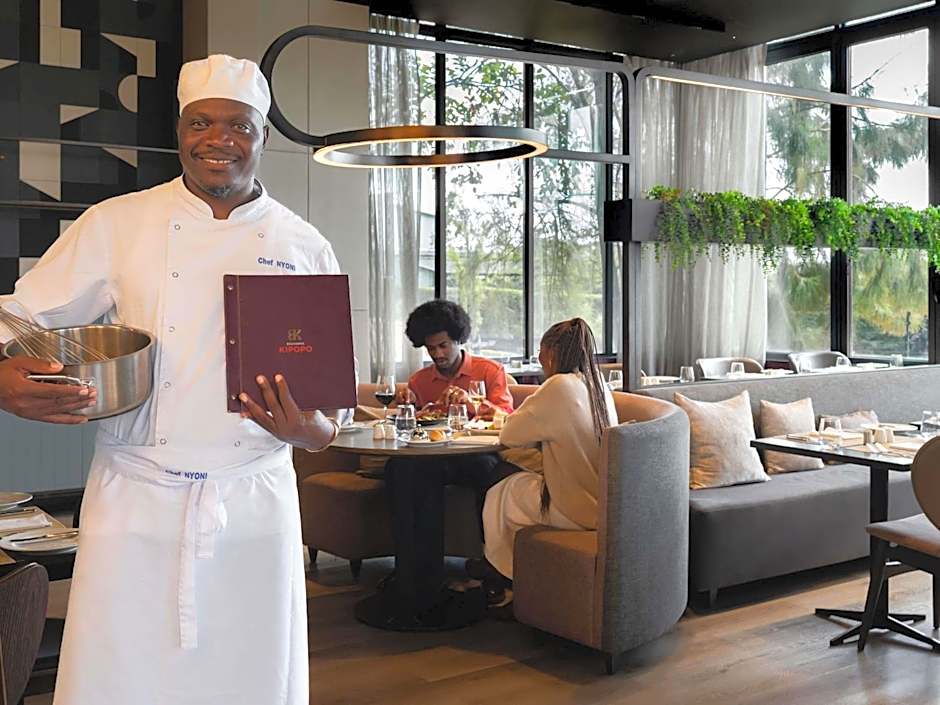 Novotel Lubumbashi