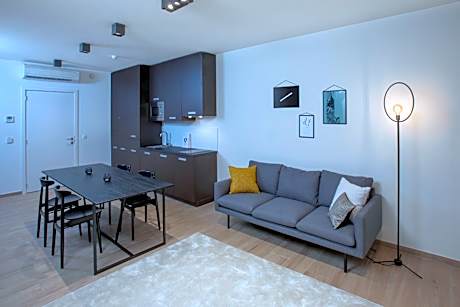 Apartment - Ground Floor