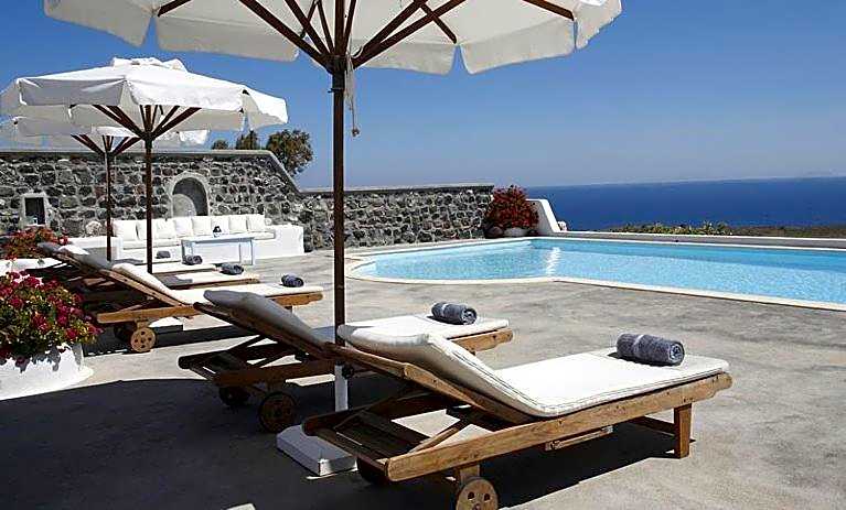 Aghios Artemios Traditional Houses