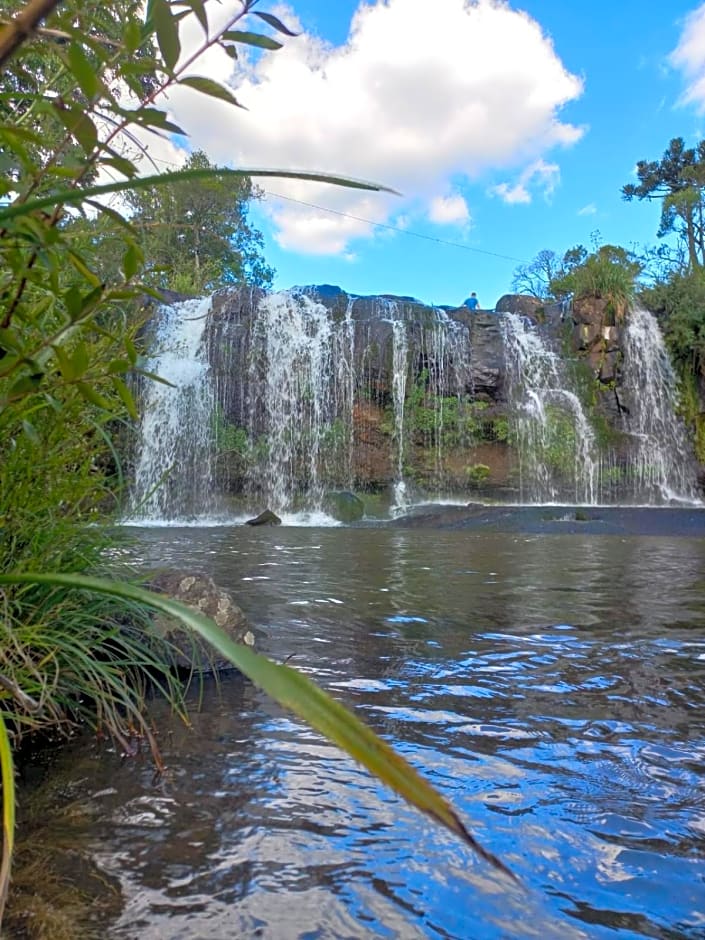 Pousada Recanto da Cascata - Cabana Platano