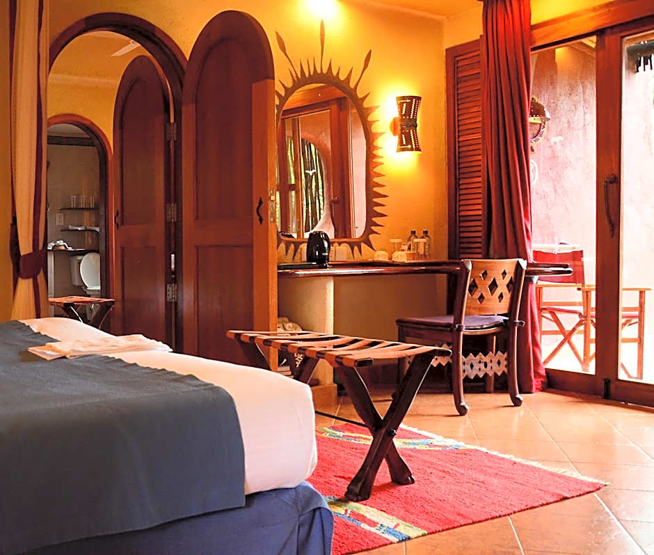 Amboseli Serena Safari Lodge