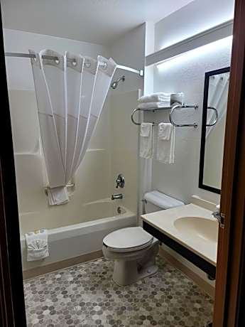 King Studio Suite - Non-Smoking