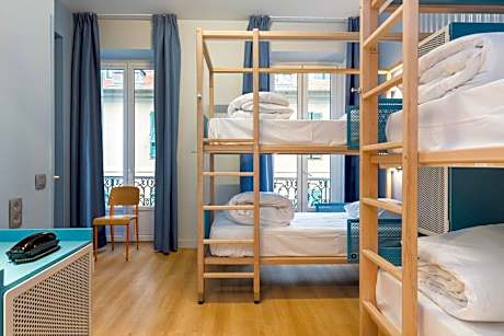 Private Dormitory 4 People