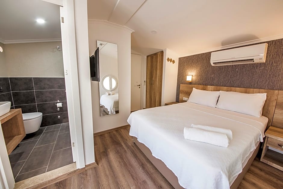 dekatria rooms&aparts