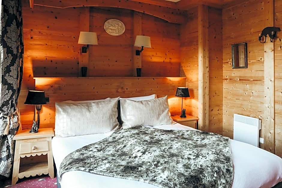 Les Grands Montets Hotel & Spa