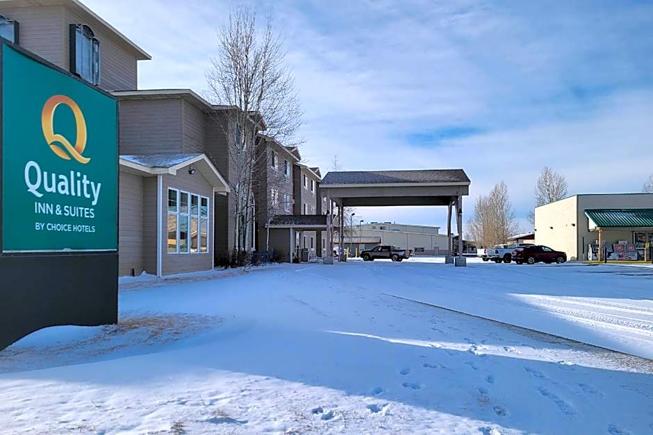 Quality Inn & Suites Pinedale