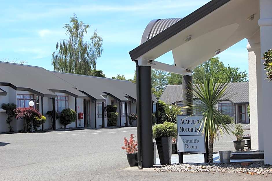 Quality Inn Acapulco Taupo