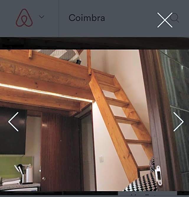 BE Coimbra Hostels