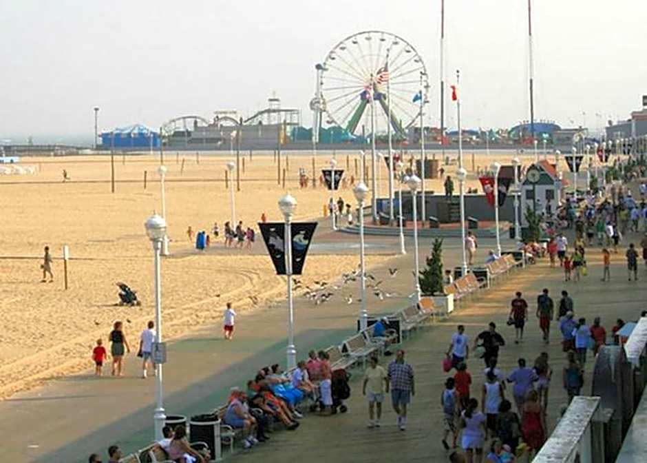 Ocean 1 Hotel & Suites Ocean City