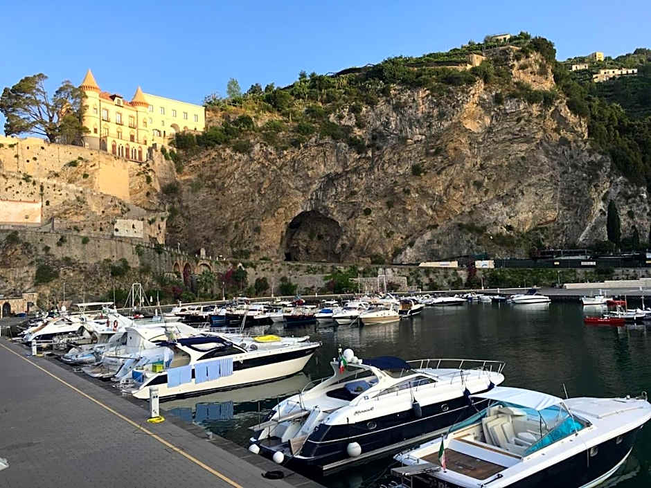 Acquamarine Maiori Amalfi Coast