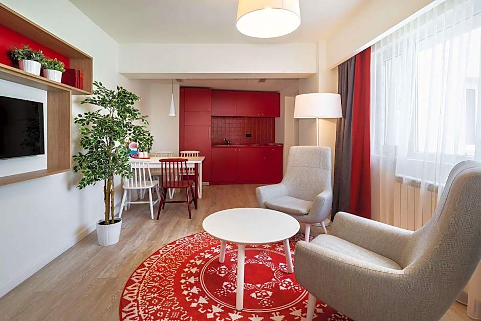 Park Inn by Radisson Bucharest Hotel & Residence