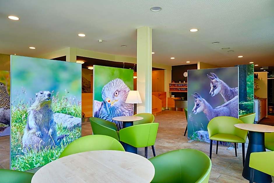 Ferien- und Familienhotel Alpina Adelboden