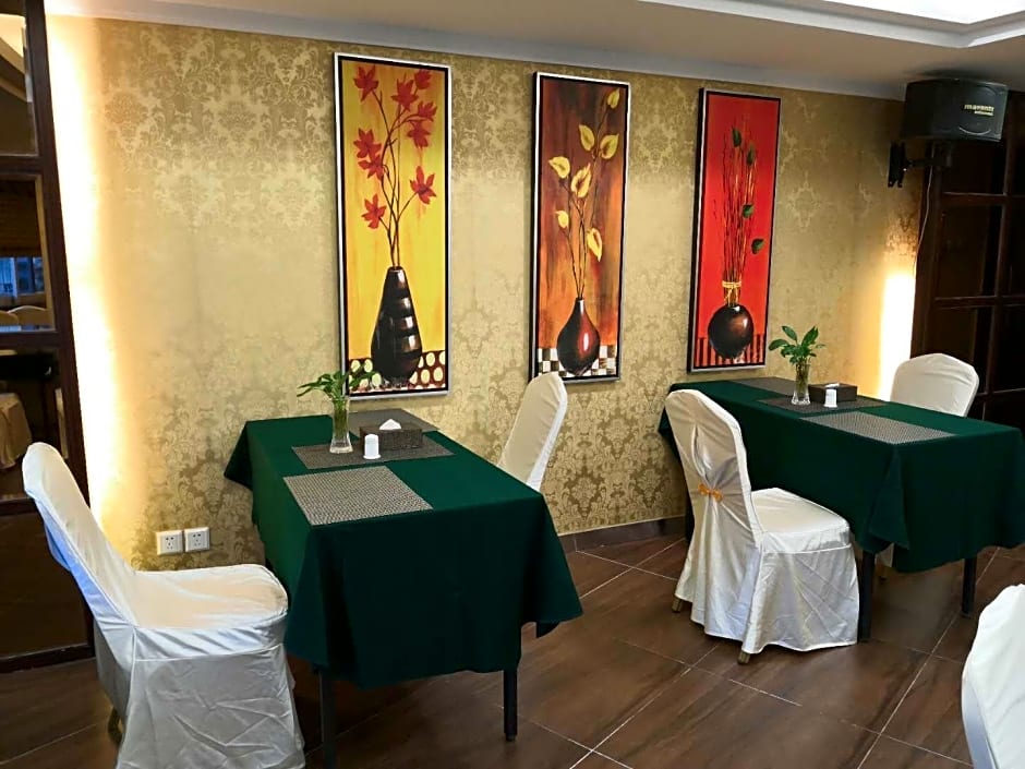 Sun Shine Holiday Hotel Fuzhou