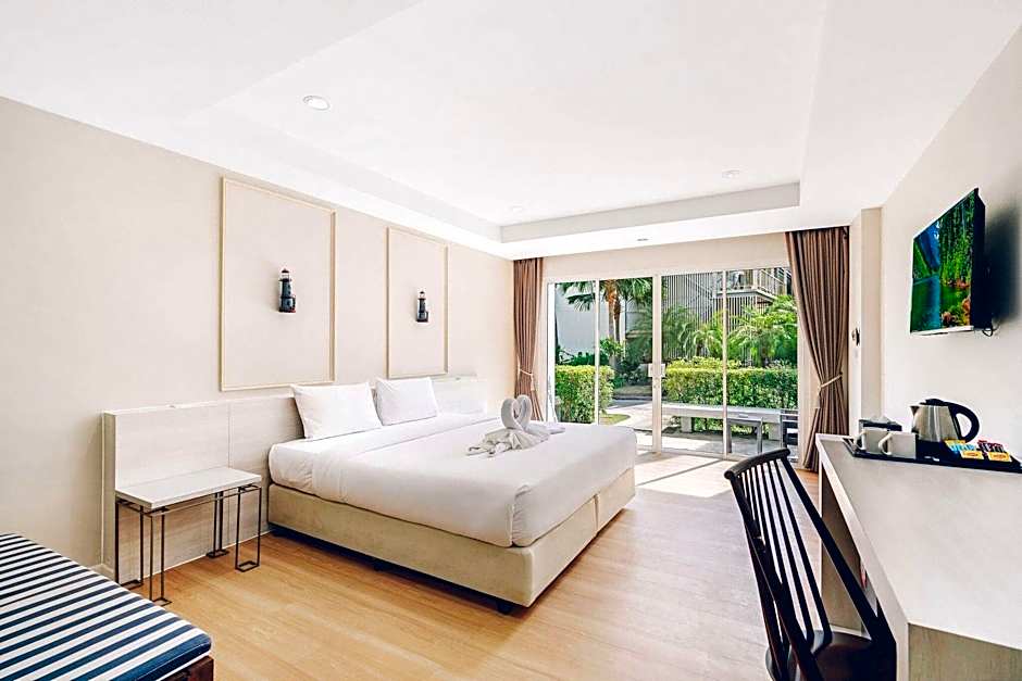 Combo Beach Hotel Samui