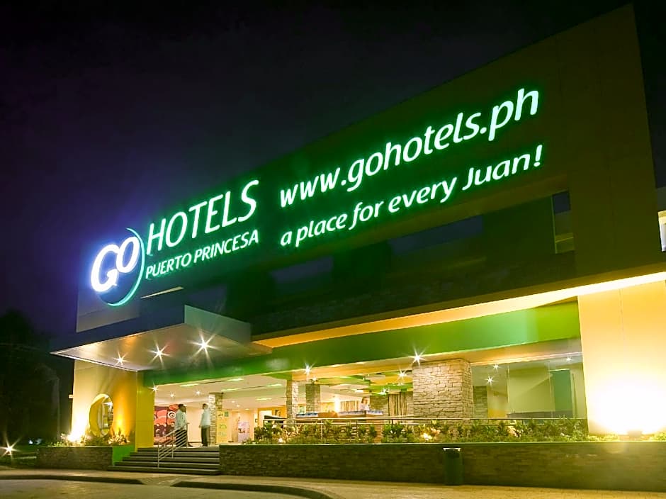 Go Hotels Puerto Princesa