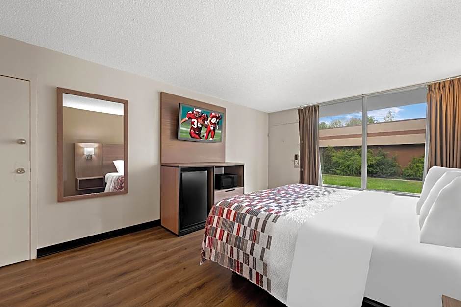 Red Roof Inn Charlotte - Airport