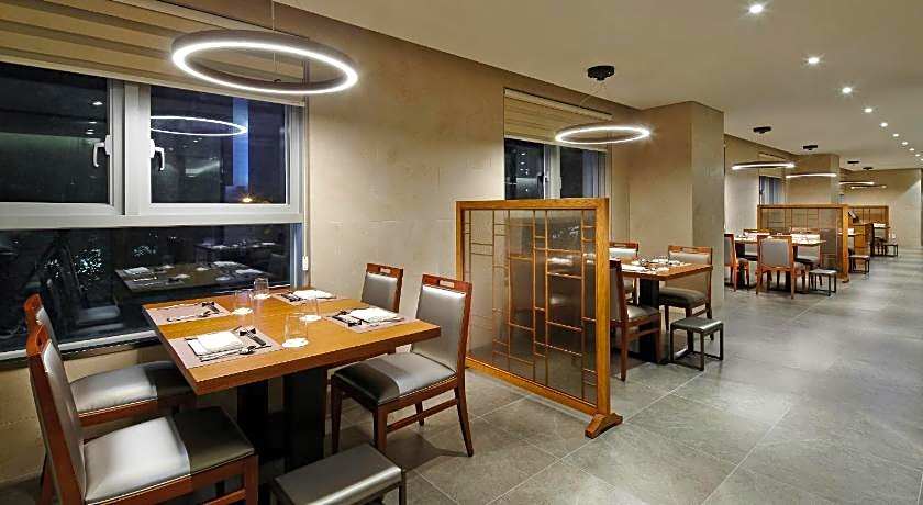 Lotte City Hotel Ulsan