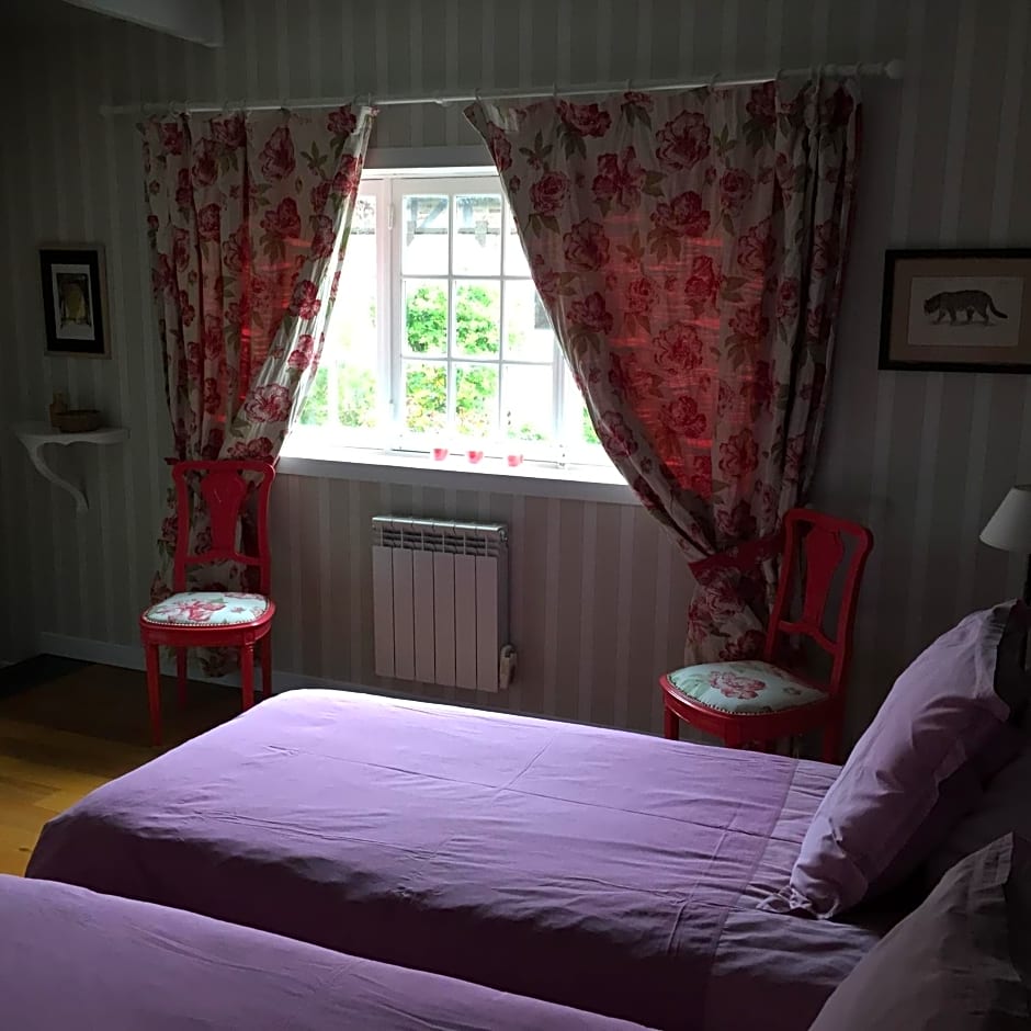 Chambres d'hôtes L'Aubaine avec jacuzzi