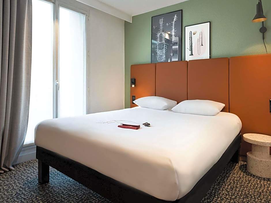 ibis Paris Gare du Nord TGV