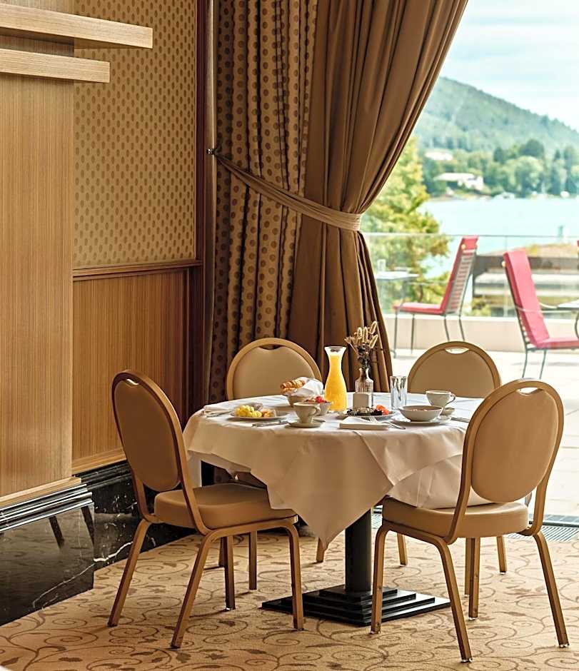 Falkensteiner Schlosshotel Velden - The Leading Hotels of the World