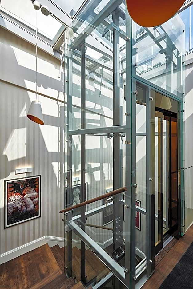 Hotel Teatro Boutique Old Town - Destigo Hotels