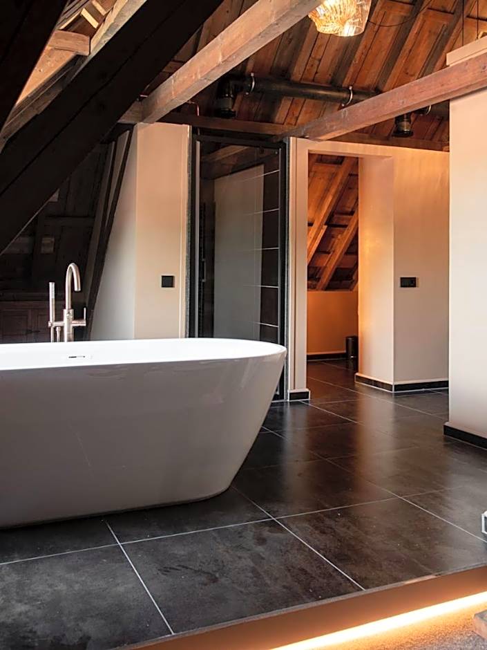 B&B Slapen bij DKW