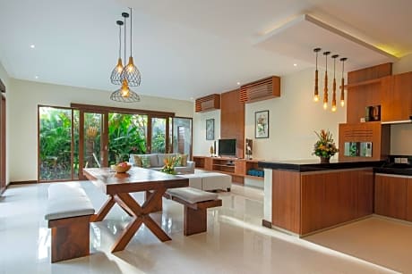 Three-Bedroom Villa